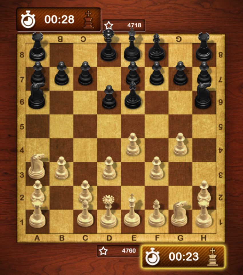 Master Chess - HTML5 Board Game