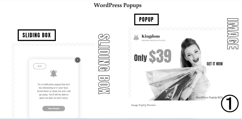 WordPress Popups Plugin