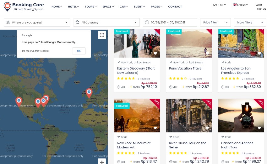 Booking Core - Ultimate Booking System