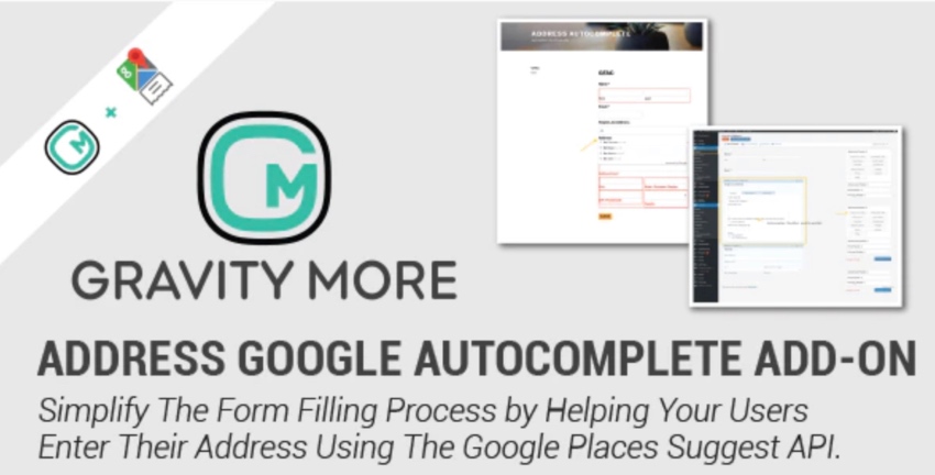 Address Google Autocomplete In Gravity Forms