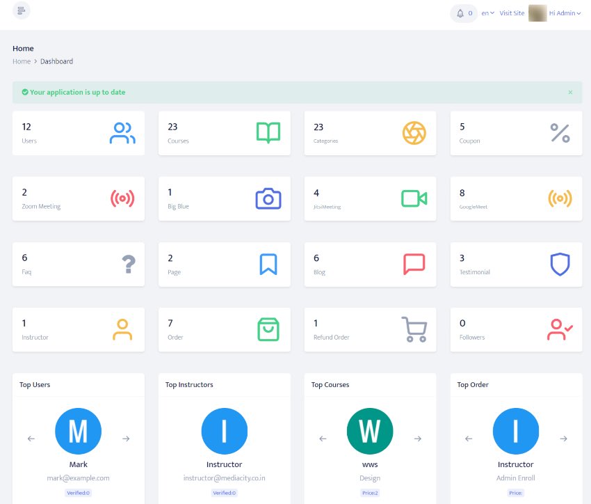 eClass - Learning Management System