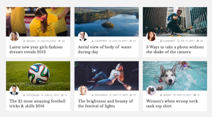 Blog Designer PRO für WordPress