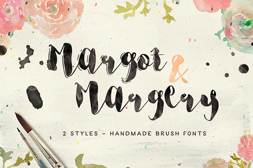 pretty cursive fonts