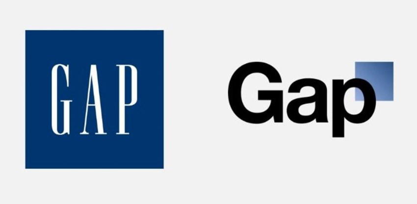 Gap Rebranding