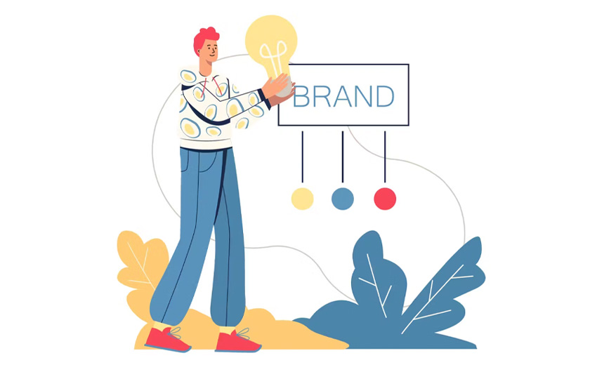 branding illustration