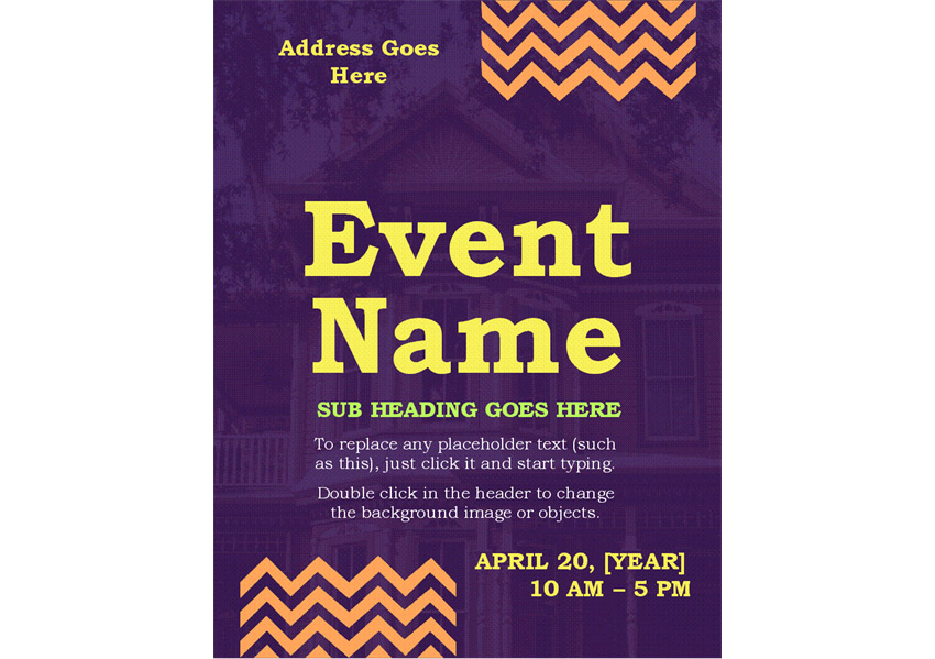 20 Best Free Fundraiser Flyer Templates For Charity Benefit Events 2020