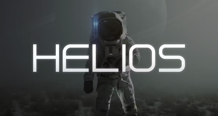 Helios Typeface