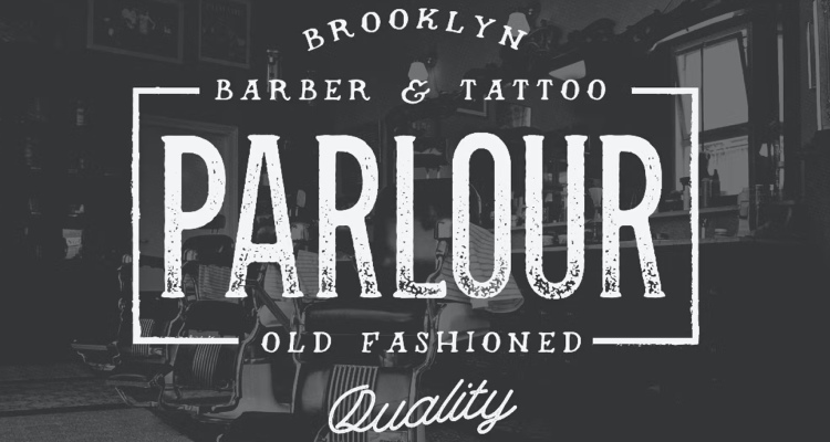 Parlour Font