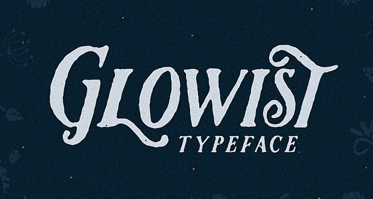 Glowist Serif Font