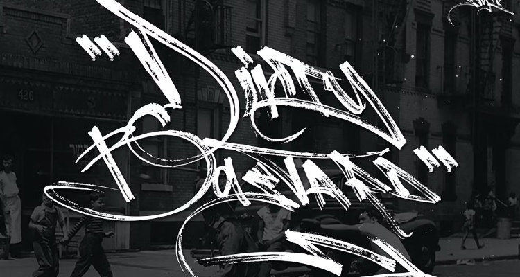 Burnts Marker Typeface