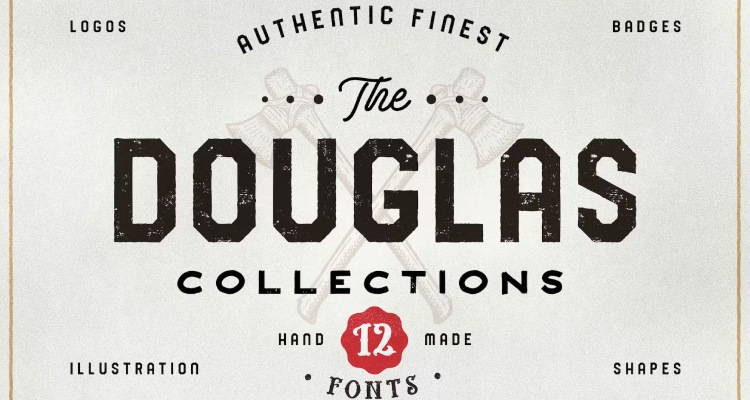 The Douglas Collections