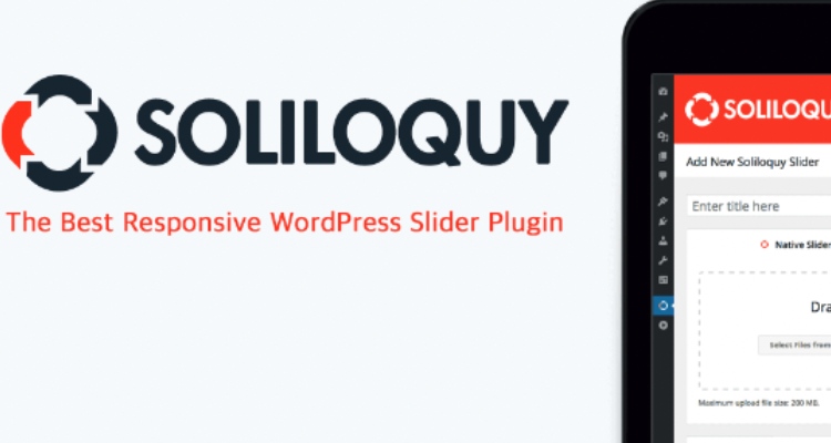 Soliloquy Slider
