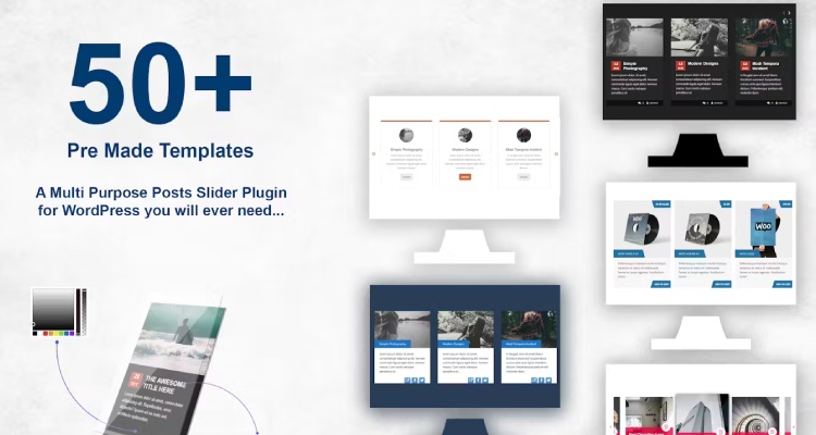Responsive Posts Carousel WordPress Plugin