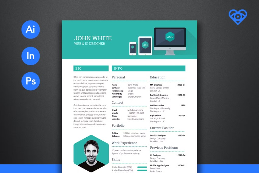 Creative Resume