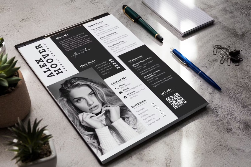 Creative Resume