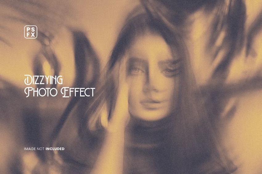 Dizzying - Photo Action Style