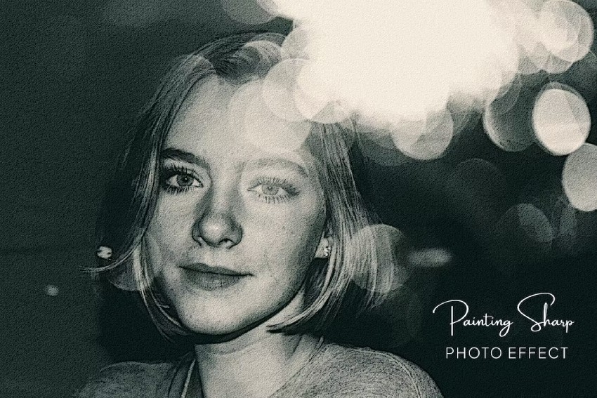 Painting - Creative Photo Effect