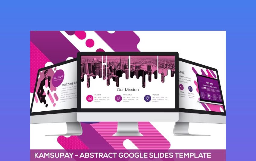 Kamsupay - Best Design for PowerPoint Presentations