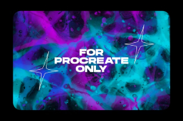 Procreate Liquid Brushes