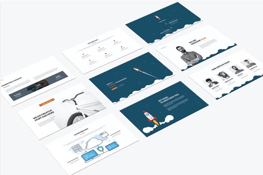 In this tutorial you'll learn how to convert this Google Slides to PowerPoint.