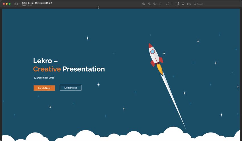 A converted Google Slides presentation that is open in your browser.
