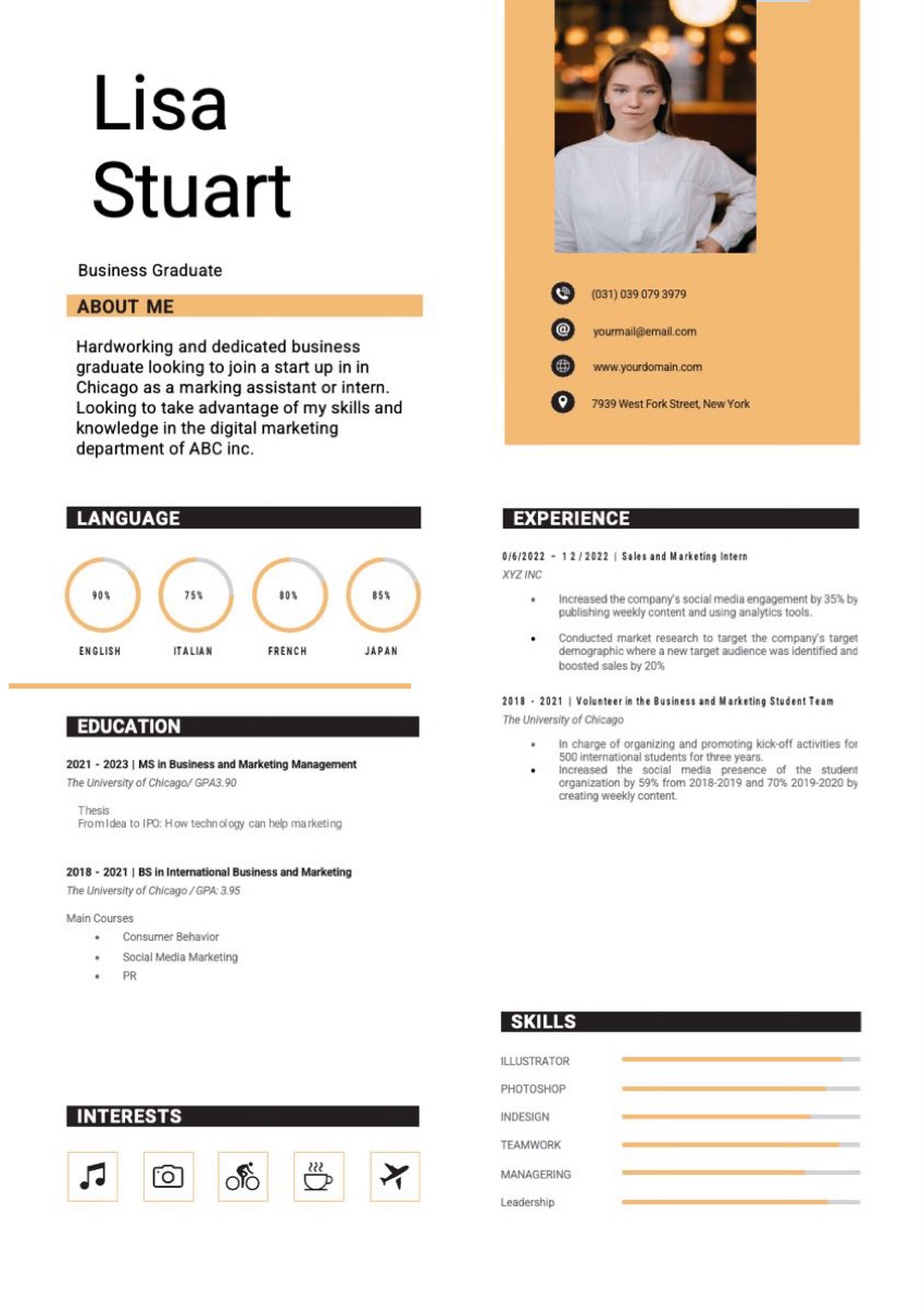 If You Have A lot of Education and No Experience