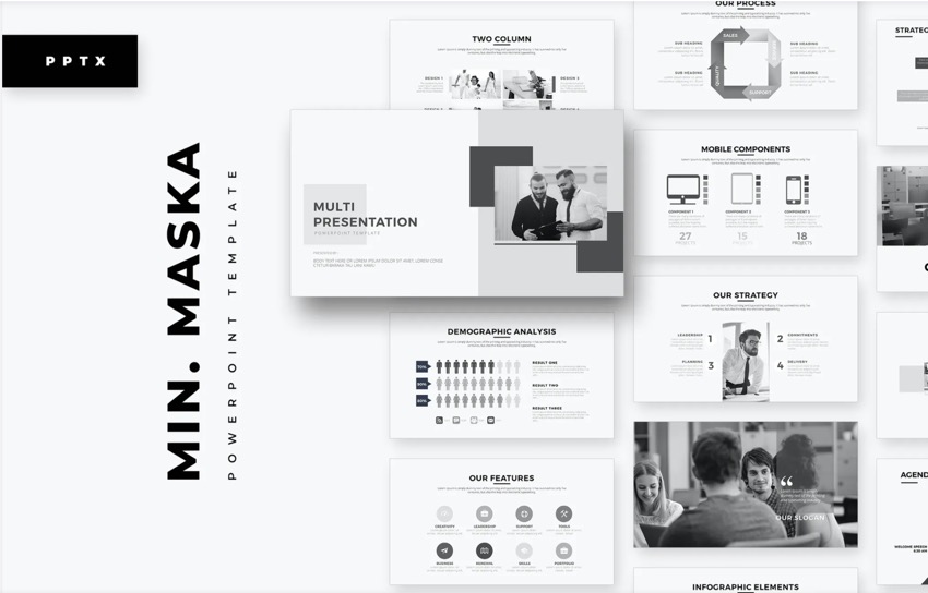 A strong presentation opening will make your presentation more memorable.