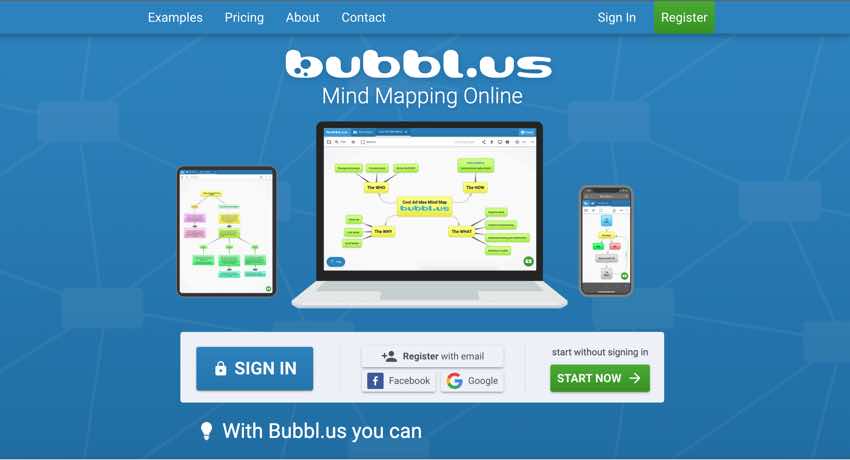 Bubbl.us