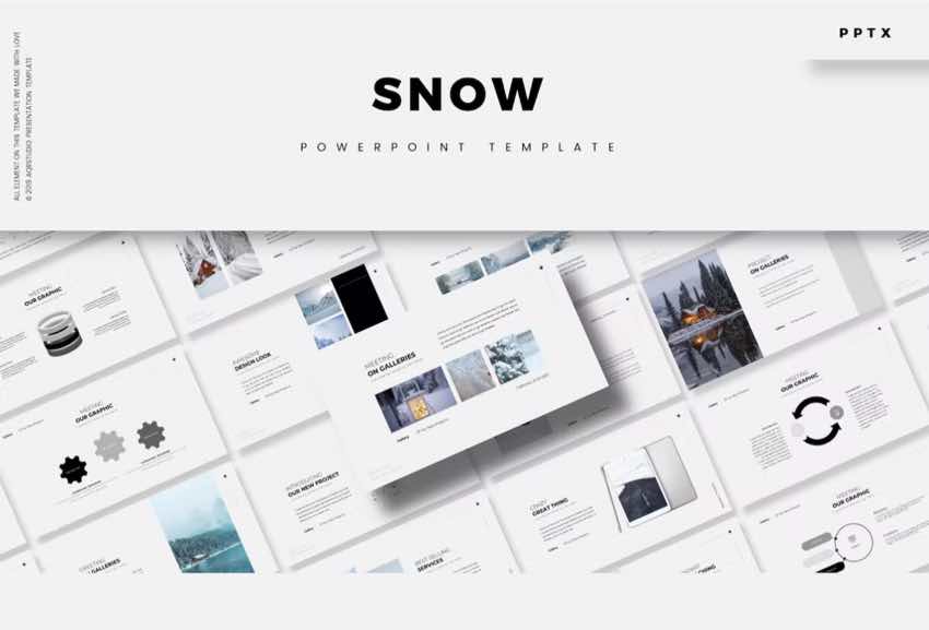 Adding a simple image to a slide makes it much more interesting than a text-only version