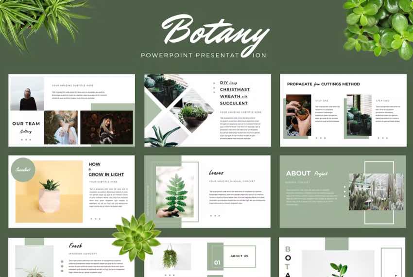 The template featured in this tutorial is from Envato Elements.