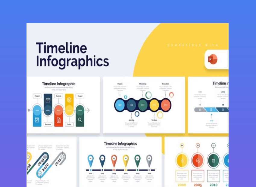 Business Timeline PowerPoint