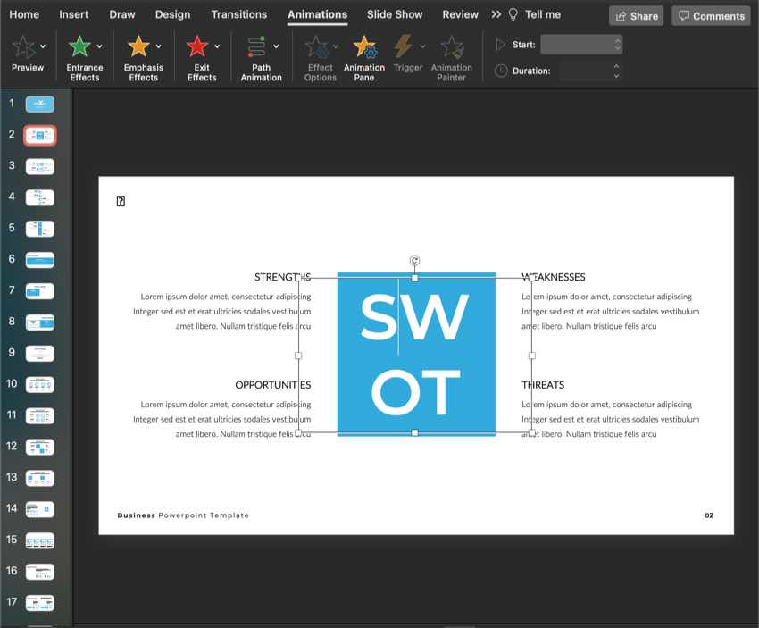 How to add animation 