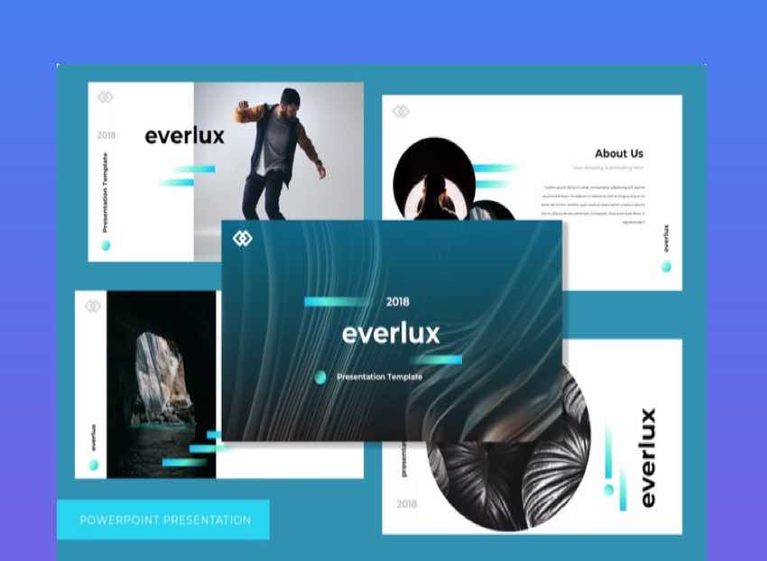 Everlux PowerPoint