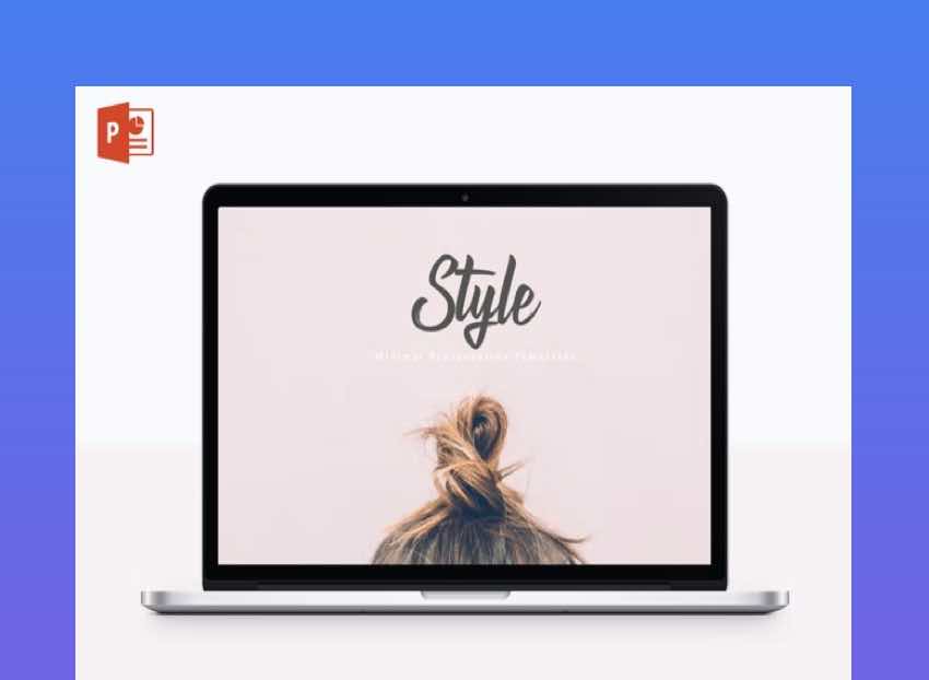 Style Multipurpose PowerPoint