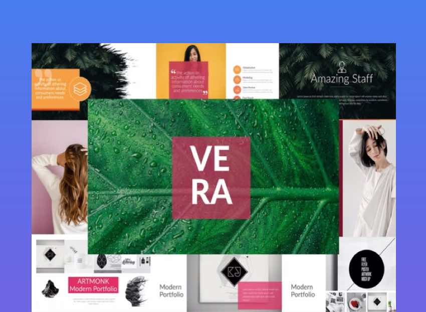 VERA PowerPoint Template