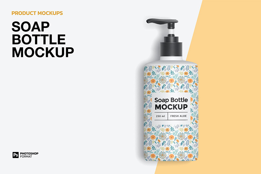 Artistic Soap Label Templates From Envato Elements