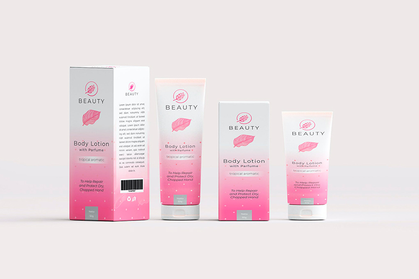 Cosmetic Label Templates From Envato Elements 