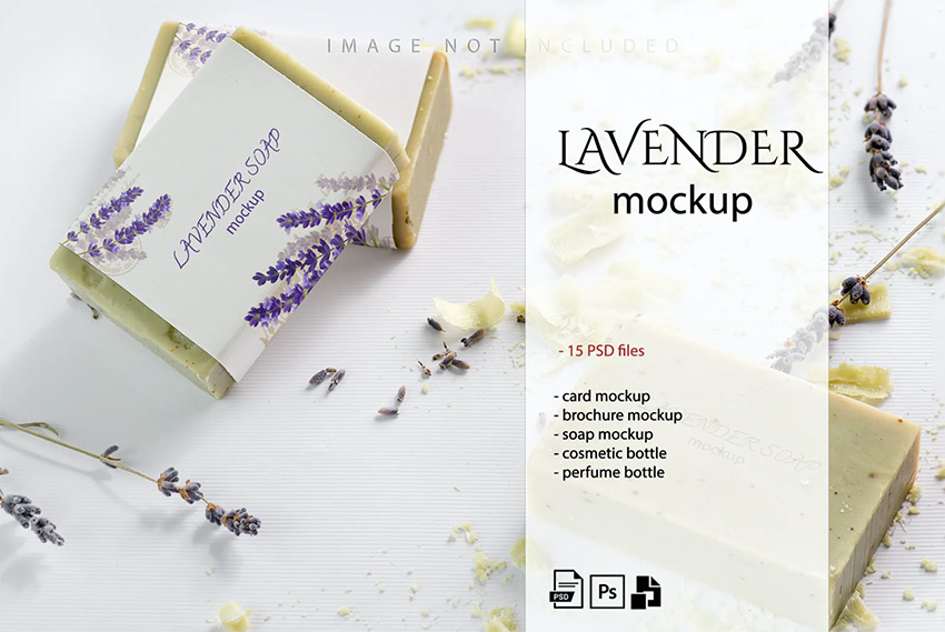 Simple Soap Label Templates From Envato Elements