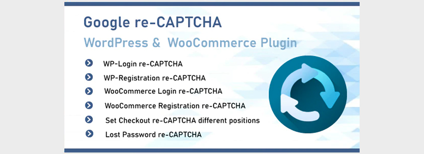 Google reCAPTCHA WordPress Login Plugin