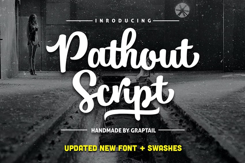 Pathout Script