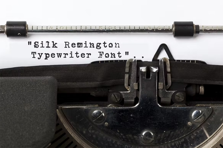 Silk Remington