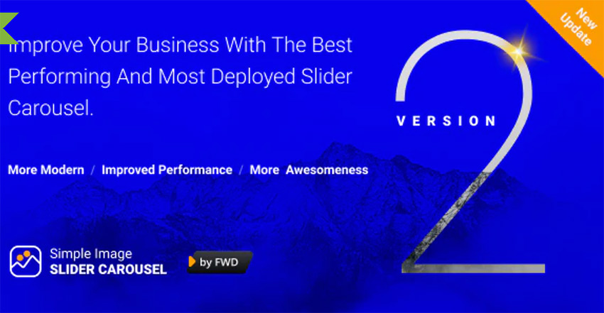Simple Image HTML Slider Carousel