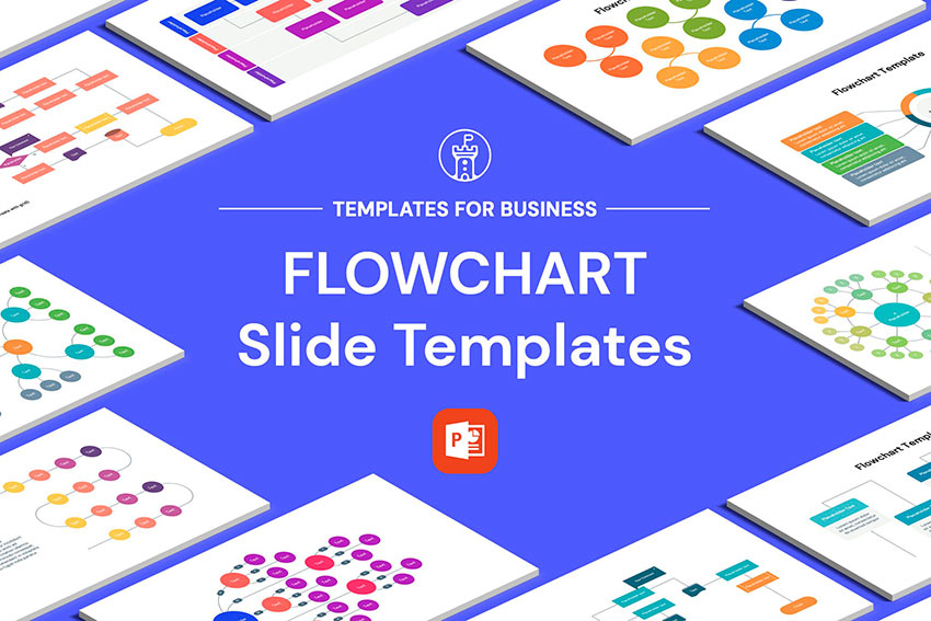 This flowchart PPT bundle has everything you need for your next business presentation.