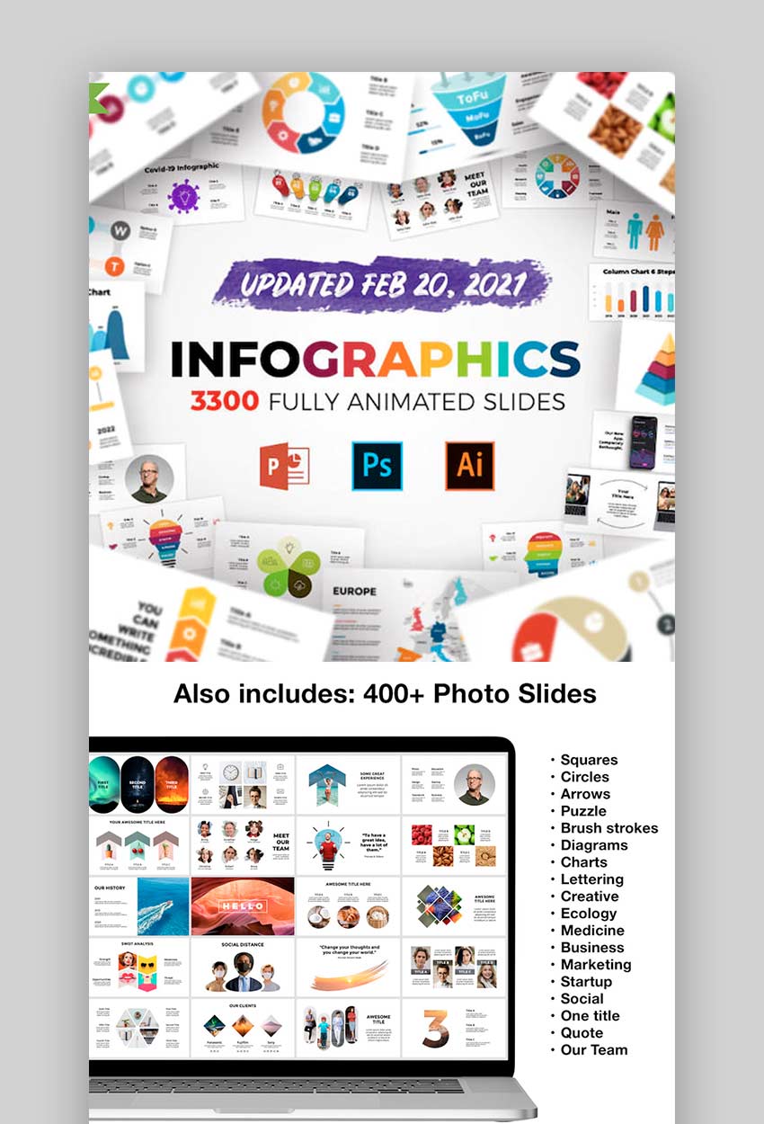 Aprende Cómo Hacer una Presentación de PowerPoint Profesional con esta Plantilla