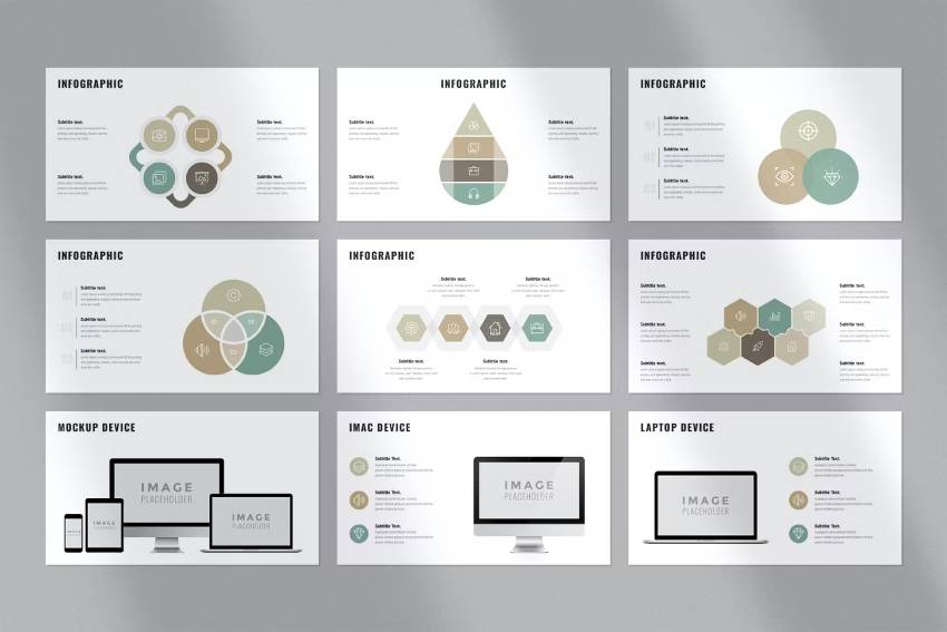 Project Proposal Google Slides Presentation