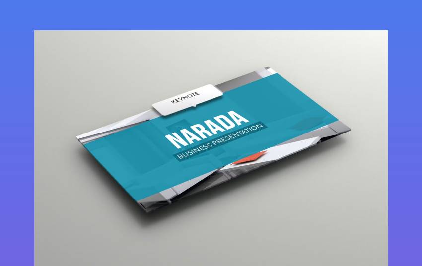 Narada Keynote Template
