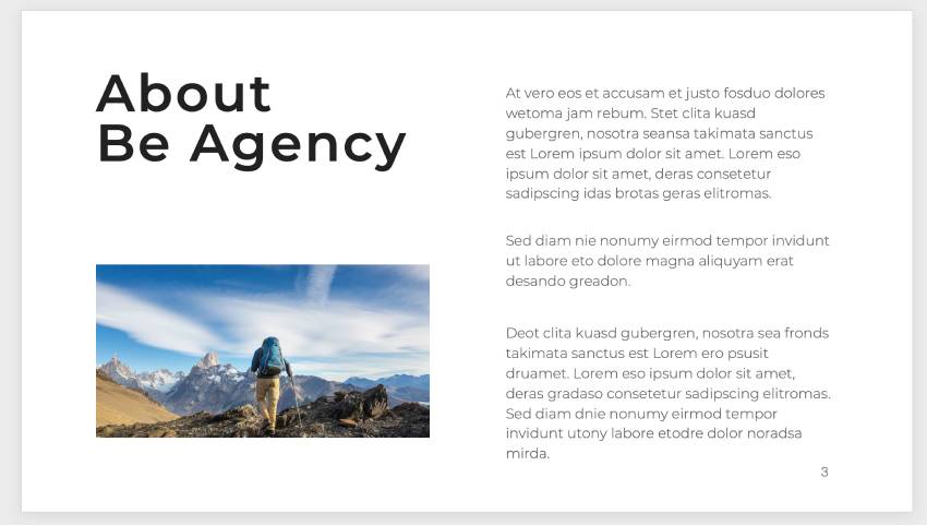 Make Image Transparent in PowerPoint Step 1