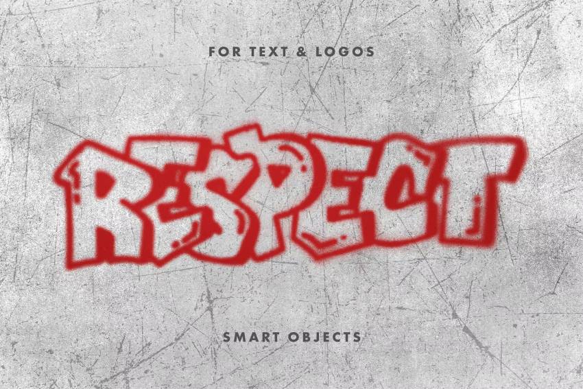 Street Graffiti Text Effect