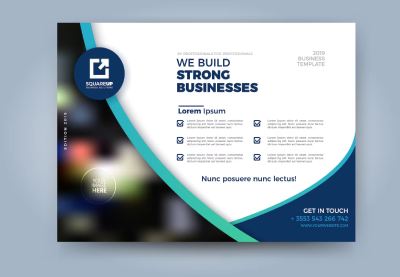Business Flyer Template