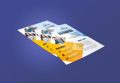 Business Flyer Template